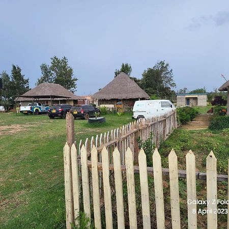 Le Tai Village Resort Near Solio Game Reserve Mweiga Esterno foto