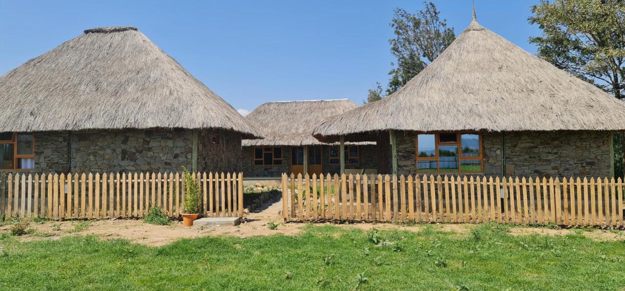 Le Tai Village Resort Near Solio Game Reserve Mweiga Esterno foto