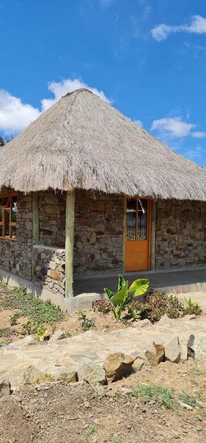 Le Tai Village Resort Near Solio Game Reserve Mweiga Esterno foto
