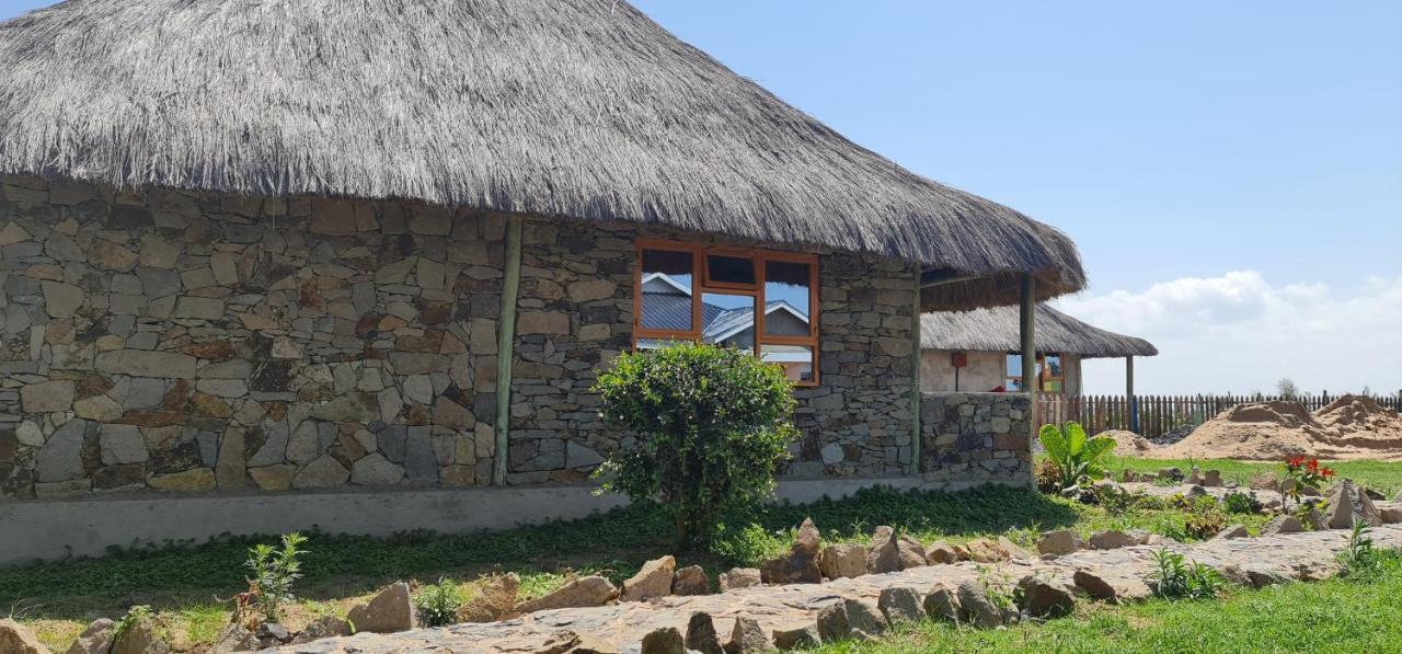Le Tai Village Resort Near Solio Game Reserve Mweiga Esterno foto