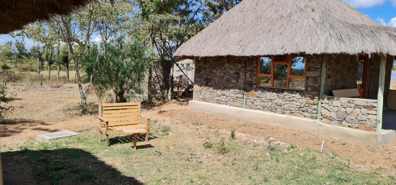 Le Tai Village Resort Near Solio Game Reserve Mweiga Esterno foto