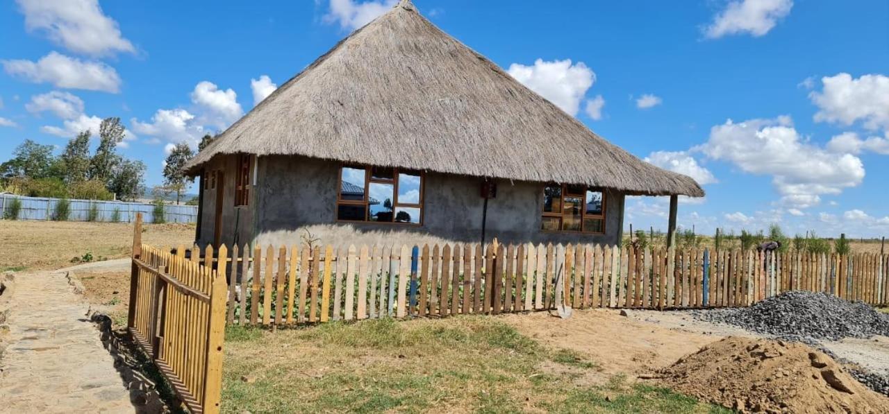 Le Tai Village Resort Near Solio Game Reserve Mweiga Esterno foto