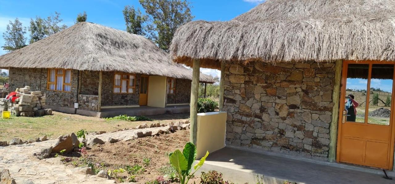 Le Tai Village Resort Near Solio Game Reserve Mweiga Esterno foto