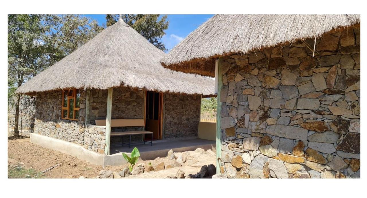 Le Tai Village Resort Near Solio Game Reserve Mweiga Esterno foto