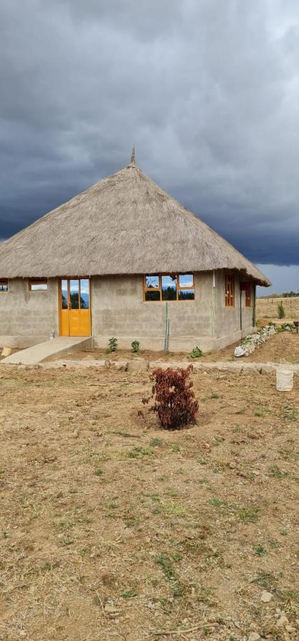 Le Tai Village Resort Near Solio Game Reserve Mweiga Esterno foto