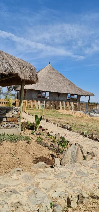 Le Tai Village Resort Near Solio Game Reserve Mweiga Esterno foto