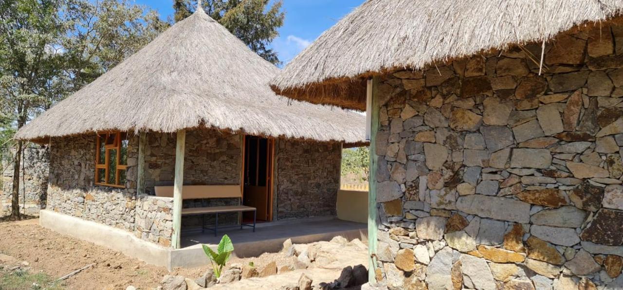 Le Tai Village Resort Near Solio Game Reserve Mweiga Esterno foto