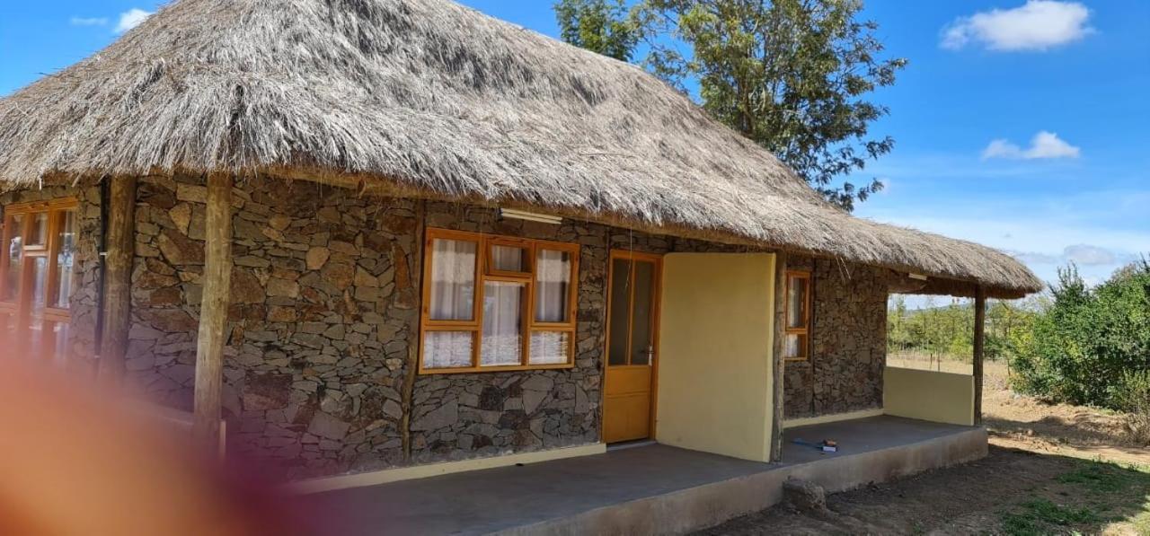 Le Tai Village Resort Near Solio Game Reserve Mweiga Esterno foto