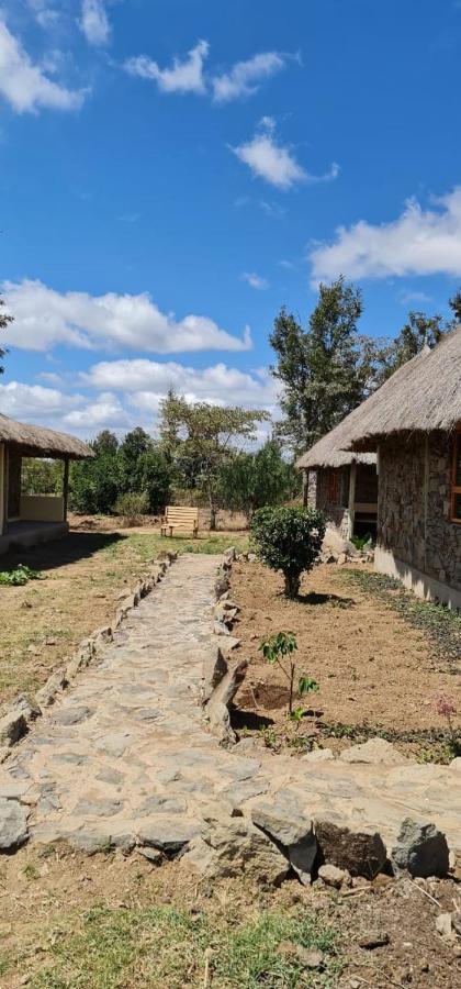Le Tai Village Resort Near Solio Game Reserve Mweiga Esterno foto
