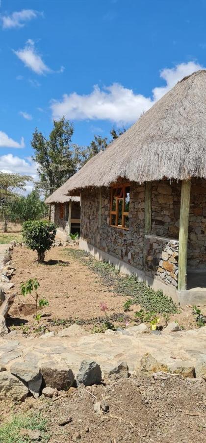 Le Tai Village Resort Near Solio Game Reserve Mweiga Esterno foto
