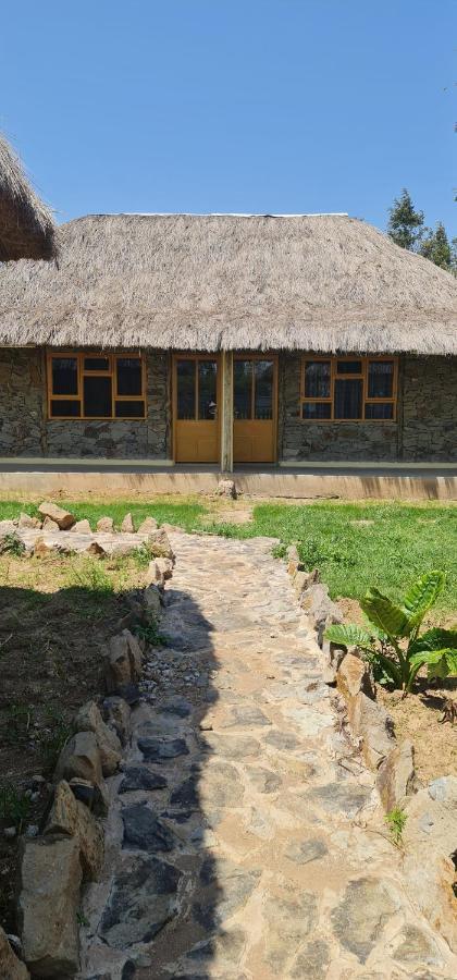 Le Tai Village Resort Near Solio Game Reserve Mweiga Esterno foto