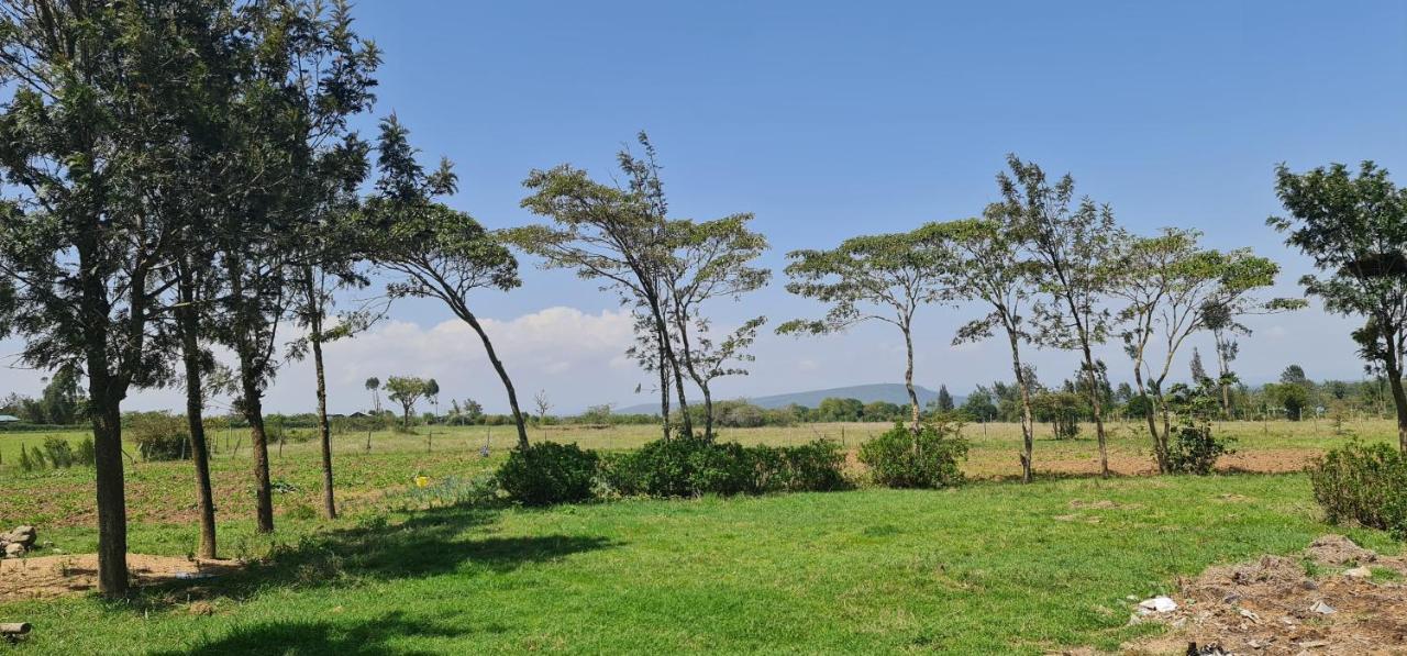 Le Tai Village Resort Near Solio Game Reserve Mweiga Esterno foto