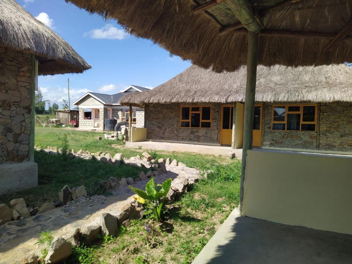 Le Tai Village Resort Near Solio Game Reserve Mweiga Esterno foto