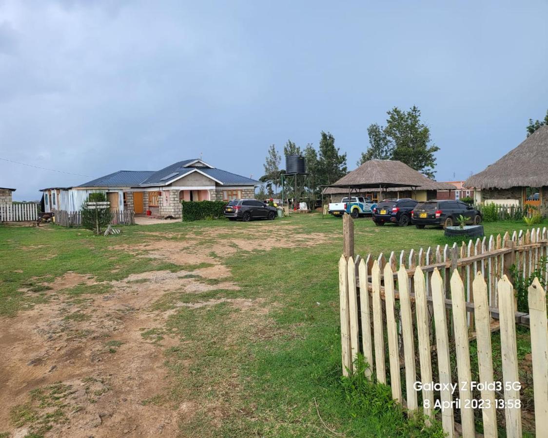 Le Tai Village Resort Near Solio Game Reserve Mweiga Esterno foto
