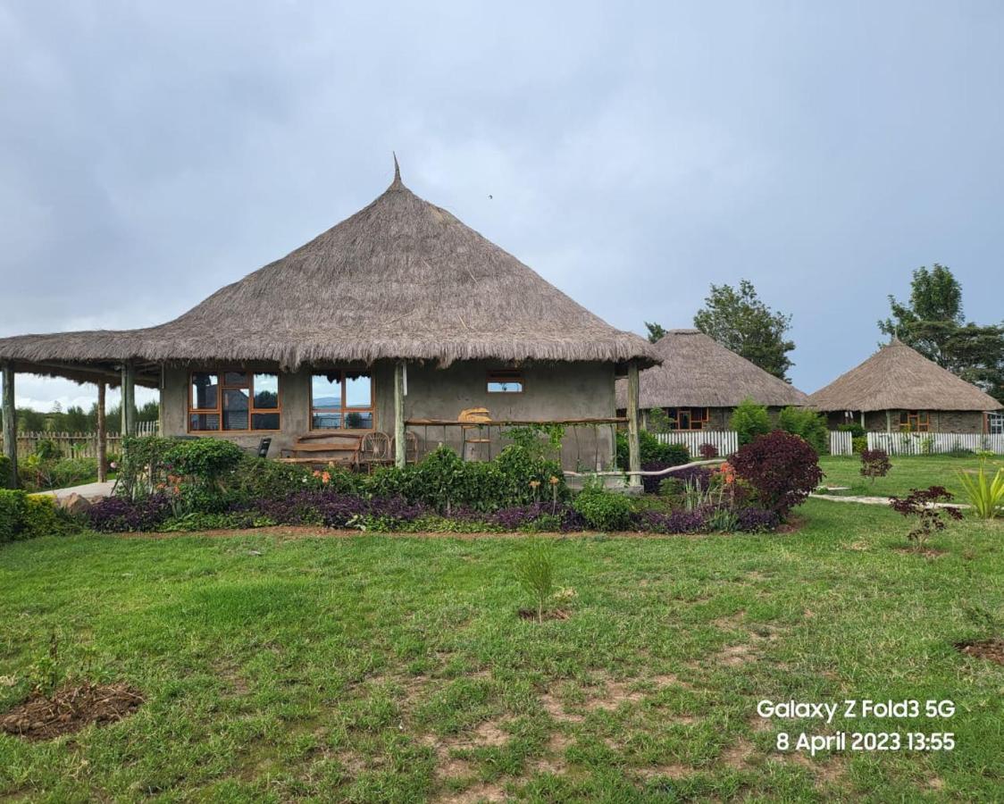 Le Tai Village Resort Near Solio Game Reserve Mweiga Esterno foto