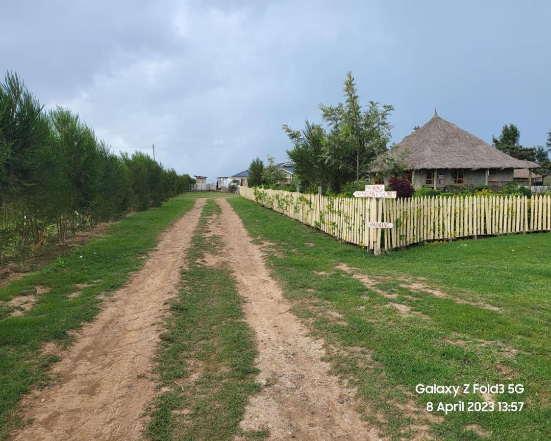 Le Tai Village Resort Near Solio Game Reserve Mweiga Esterno foto