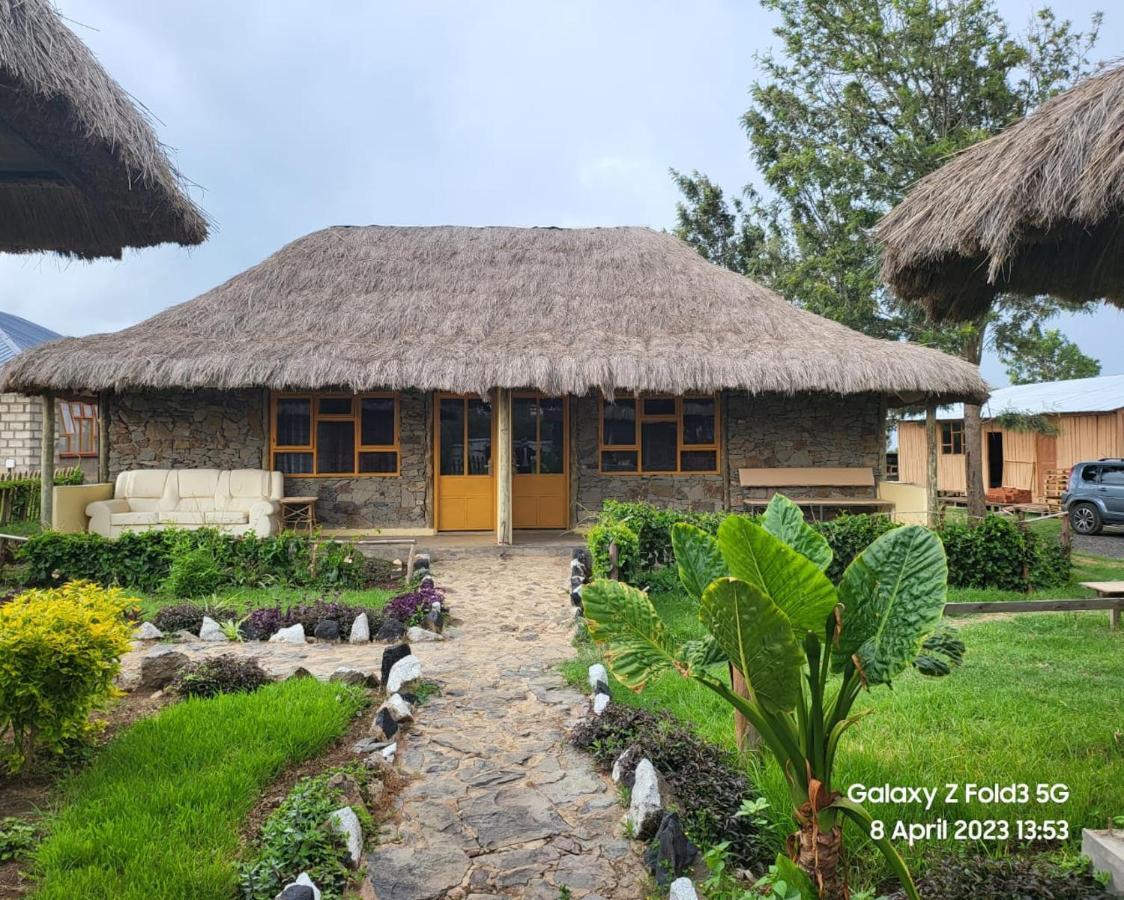 Le Tai Village Resort Near Solio Game Reserve Mweiga Esterno foto