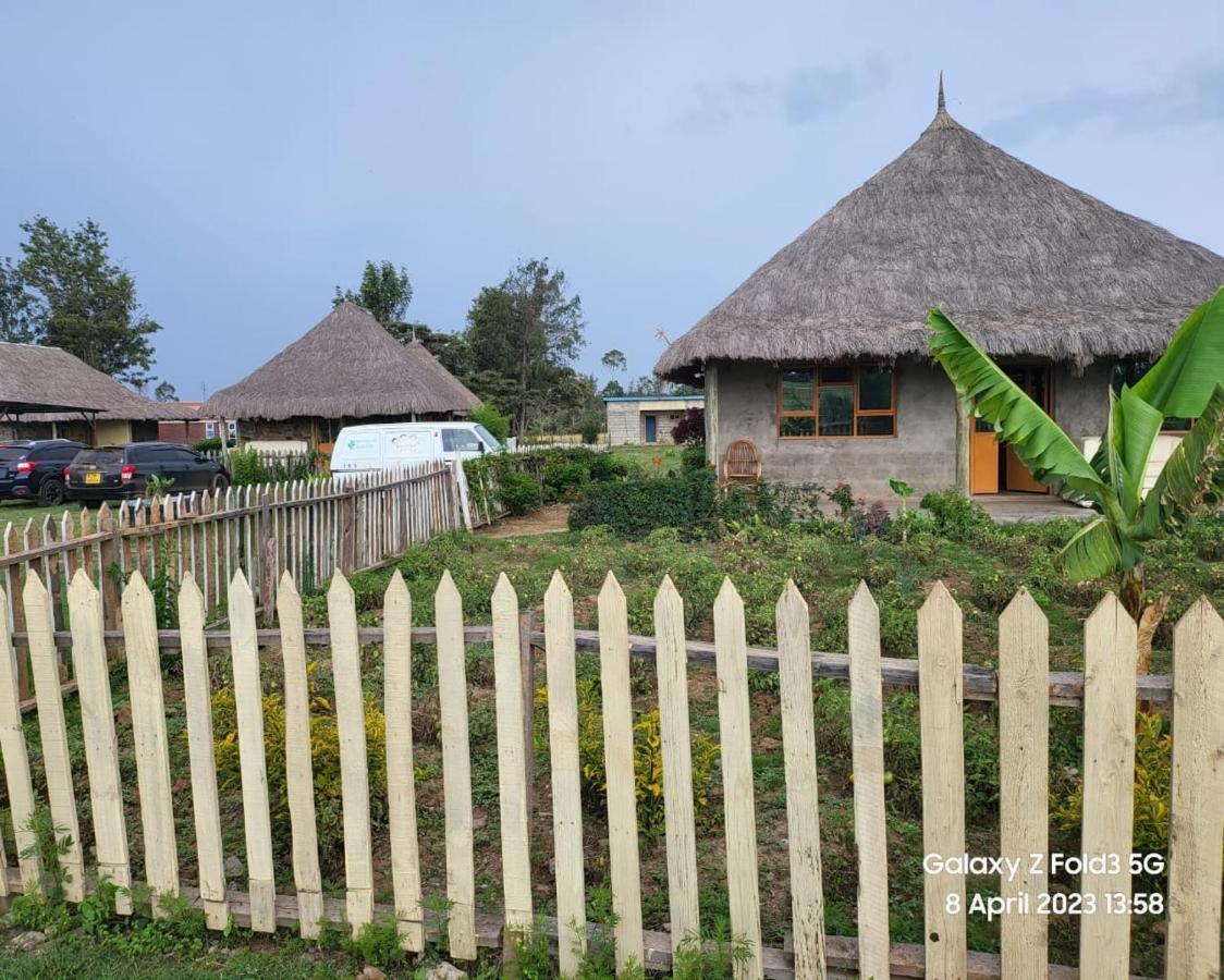 Le Tai Village Resort Near Solio Game Reserve Mweiga Esterno foto
