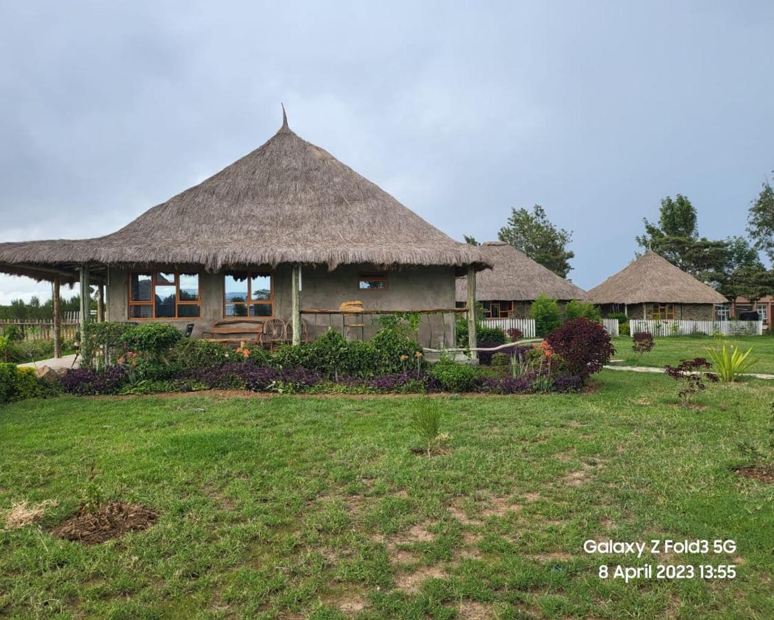 Le Tai Village Resort Near Solio Game Reserve Mweiga Esterno foto