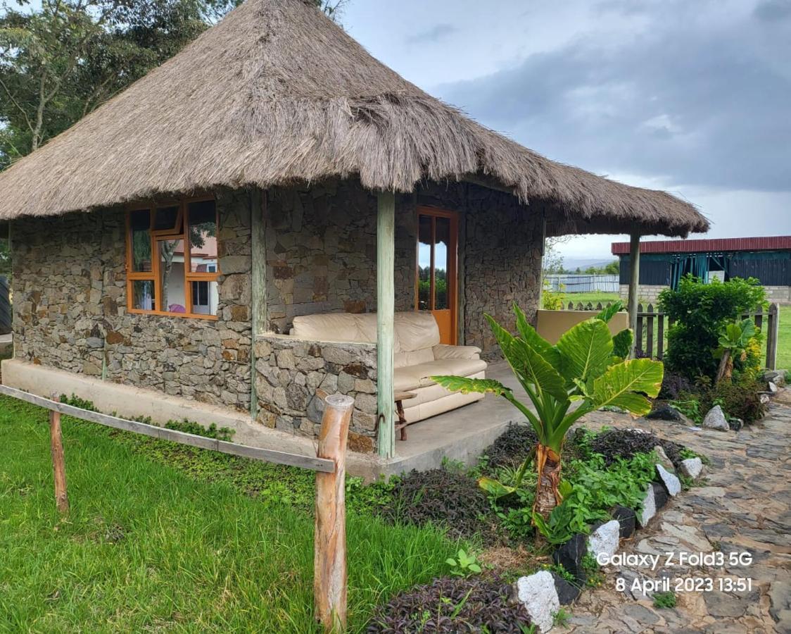 Le Tai Village Resort Near Solio Game Reserve Mweiga Esterno foto